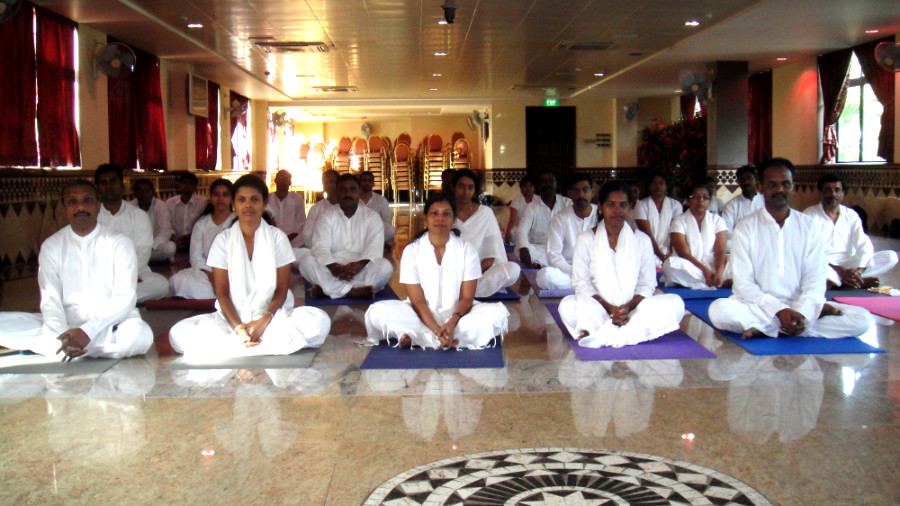 2 Half Day Spiritual Workshop at Sri Arasakesari Sivan Temple